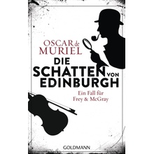Die Schatten von Edinburgh Muriel Oscar dePaperback