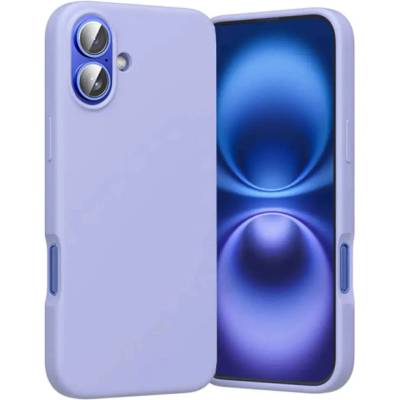 Vention Кейс Vention KUHV0-20 за iPhone 16 Plus, MagSafe, лилав (6922794788411)
