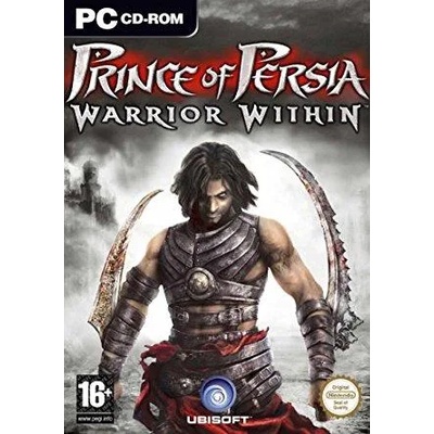 Ubisoft Prince of Persia Warrior Within (PC)