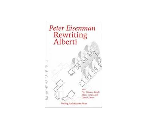 Rewriting Alberti