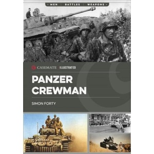 Panzer Crewman | Richard Charlton Taylor (ISBN: 9781636244600)