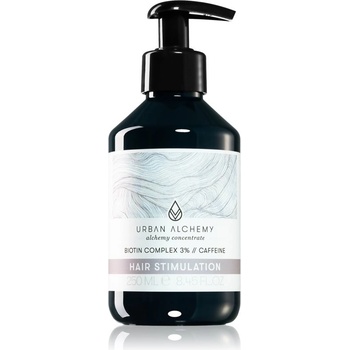 Urban Alchemy Prescription Care elixír Hair Stimulation Elixír stimulující růst vlasů 250 ml