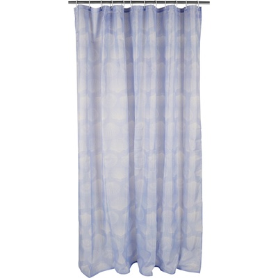 LIVARNO Sprchový závěs, 180 x 200 cm (mušle) – Zboží Mobilmania