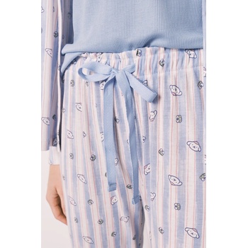 Women'Secret домашен комплект дамски от вискоза (3133500)