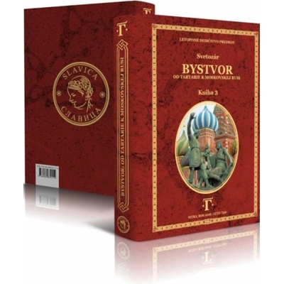 Bystvor - Kniha 3