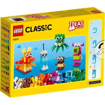 LEGO® Classic - Creative Monsters (11017)