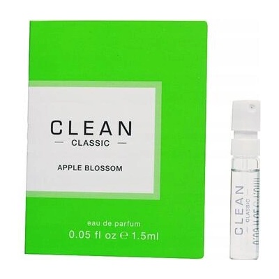 Clean Classic Apple Blossom ароматизиран спрей Унисекс 1.5 ml Флакон