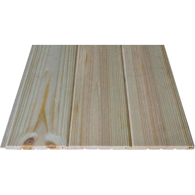 Rettenmeier Palubka obkladová Borovice Fase B, 11x96x4000mm, bal. 3,84 m2