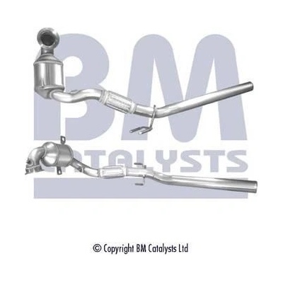 BM CATALYSTS Katalyzátor Approved BMC BM92285H