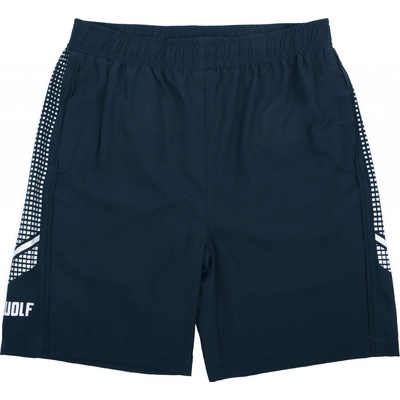 Wolf chlapecké šusťákové kraťasy tmavě modré T2037