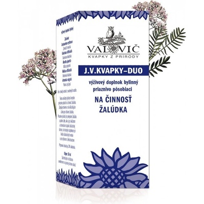 J.V. Kvapky DUO 50 ml