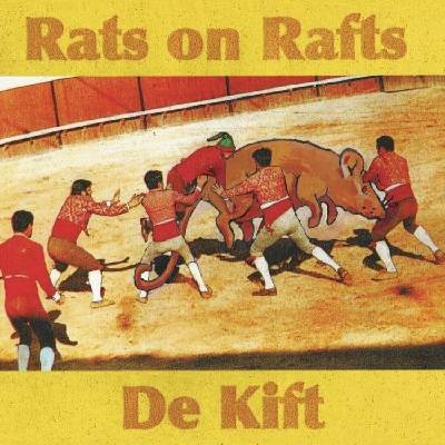 Rats On Rafts & De Kift - Rats On Rafts / De Kift (LP) (0809236145710)