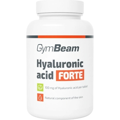 GymBeam Hyaluronic Acid Forte [180 Таблетки]