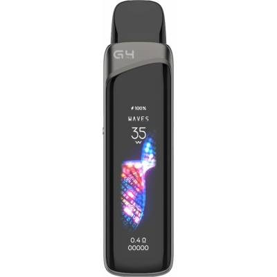 Uwell Caliburn G4 Pro Pod 1800 mAh Iron Gray