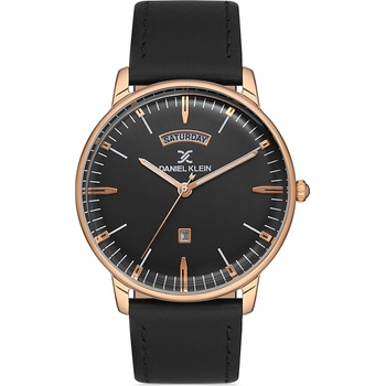 Daniel Klein Мъжки часовник Daniel Klein DK. 1.13067-2 (B--DK.1.13067-2)