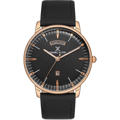 Daniel Klein Мъжки часовник Daniel Klein DK. 1.13067-2 (B--DK.1.13067-2)