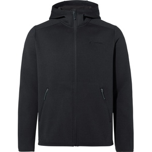 Vaude Мъжко поларено яке Vaude Idris Fleece Hoody Fleece jacket - Black - размер M (005-6675-0212)