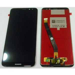  LCD Дисплей с тъч скрийн за Huawei Mate 10 lite, черен (D0507001)