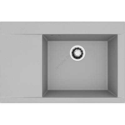 Alveus 1149499 - Кухненска мивка PURE 79x51, 5 cm гранит/сива (AV0155)