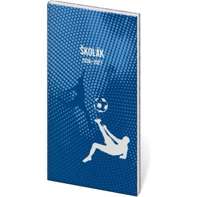 Stil Diář Školák Sport