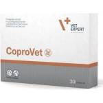 VetExpert COPROVET - справя се с най-честите причини за копрофагията (консумиране на изпражнения), 30 капсули, Vet Expert - Полша