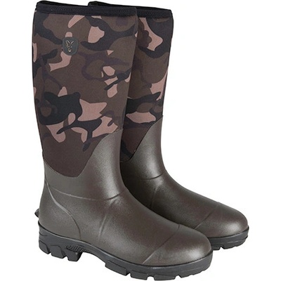 Fox International Group Ltd Fox holínky Camo Neoprene Boots