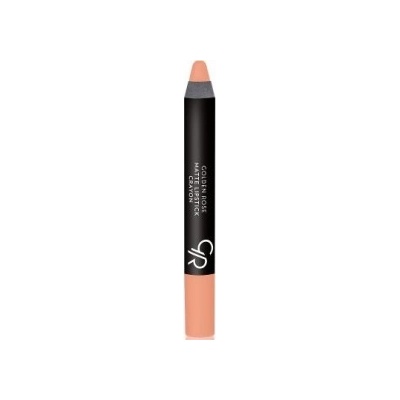 Golden rose Rtěnka v tužce MATTE CRAYON LIPSTICK ořezavací 25 3 ml