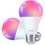 Lepro Смарт LED крушка LEPRO B1-EU-2 E27 Wi-Fi (2 броя) (B1-EU-2)