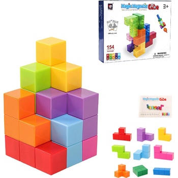 CABT283- Magic Magnetic Cube 730B
