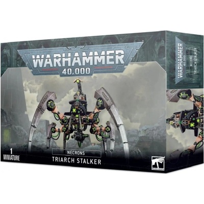 GW Warhammer 40.000 : Necrons Triarch Stalker