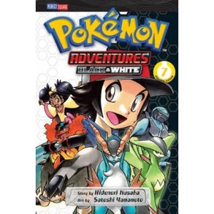 Pokemon Adventures: Black and White, Vol. 7 (2015)