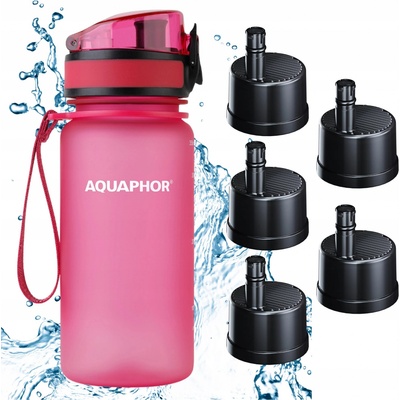 Aquaphor City 350 ml růžová