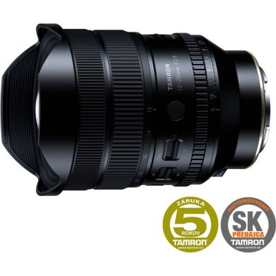 Tamron 12-20mm f/2.8 Di III Sony E