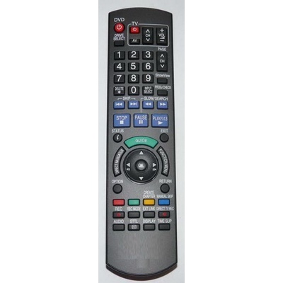 съвместим Panasonic n2qayb000234 - заместител дистанционно управление (n2qayb000234)