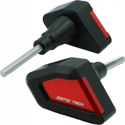SEFIS TECH padací protektory Honda CB600F Hornet 1998-2006 Barva Modrá – Hledejceny.cz