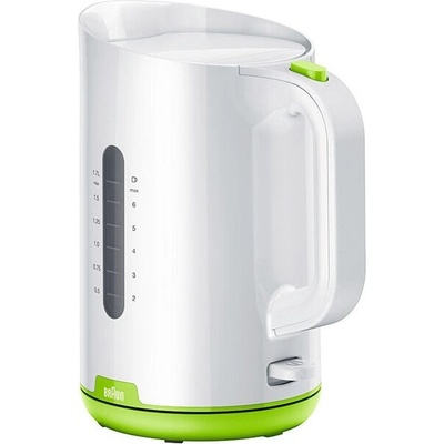 Braun Rýchlovarná kanvica Breakfast1 WK 1100 GR WK101AI-WK1100GR
