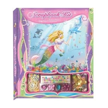 PULIO Scrapbook Decorating Set Pecoware - Mermaid