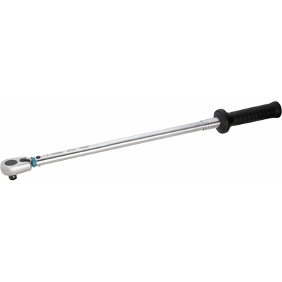 Hazet Momentový klíč 60–320 Nm 1/2" čtyřhran, Délka 661 mm 6123-1CT