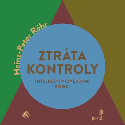 Ztráta kontroly - Heinz-Peter Röhr - čte Miroslav Černý