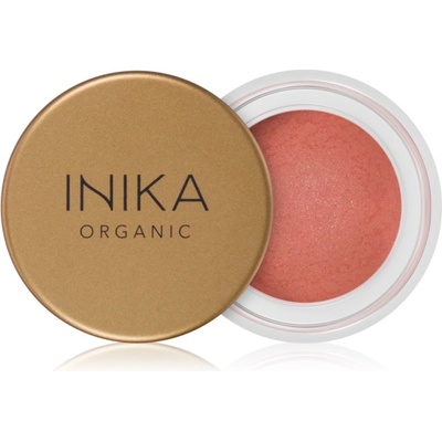 INIKA Organic Lip & Cheek мултифункционален грим за очи, устни и лице цвят Dust 3, 5 гр
