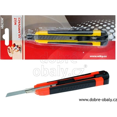 Wiky nůž 813490 ulamovací – Hledejceny.cz