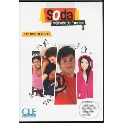 SODA Niveau A2 2 CD audio collectifs
