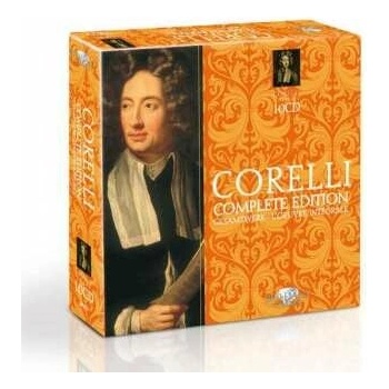 Corelli: Complete Edition CD