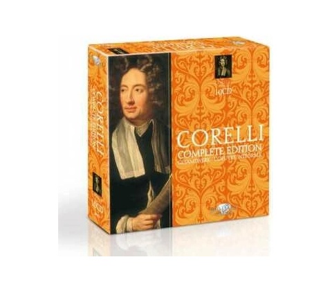 Corelli: Complete Edition CD