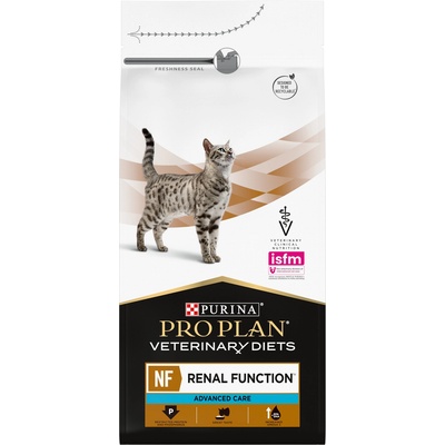 PRO PLAN Veterinary Diets Pro plan Ветеринарни диети nf Храна за котки с бъбречна функция 1, 5кг