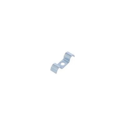 OBO BETTERMANN Držák na přišroubování Øsvazku: 10mm Ømont.otv: 6mm W: 12mm