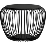 POLARIS LED подова лампа масичка Riva S | 90cm | 8W | 3000K | Черна | Цена 305, 00€