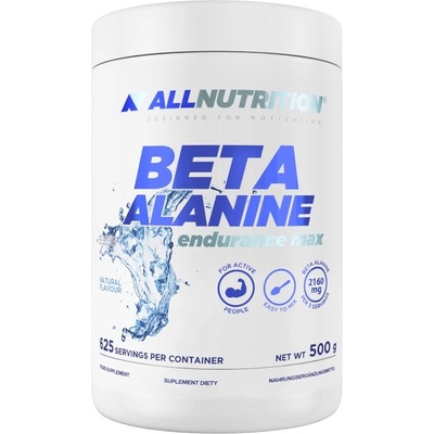 ALLNUTRITION Beta-Alanine Endurance MAX [500 грама] Неовкусен