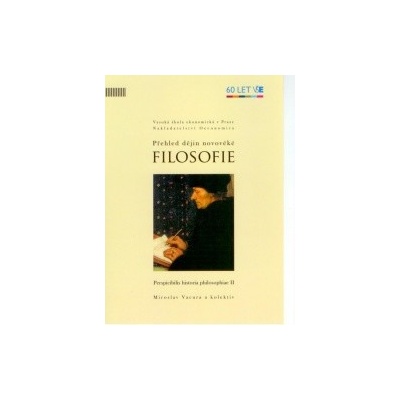 Přehled dějin novověké filosofie II