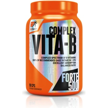 Extrifit Vita-B Complex Forte 500 90 kapsúl